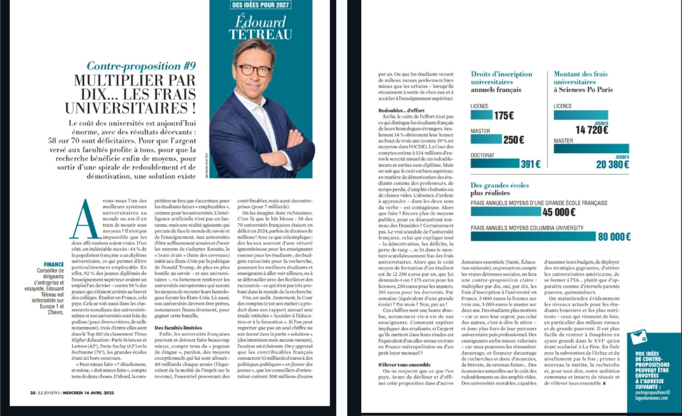 Contre-Proposition #9